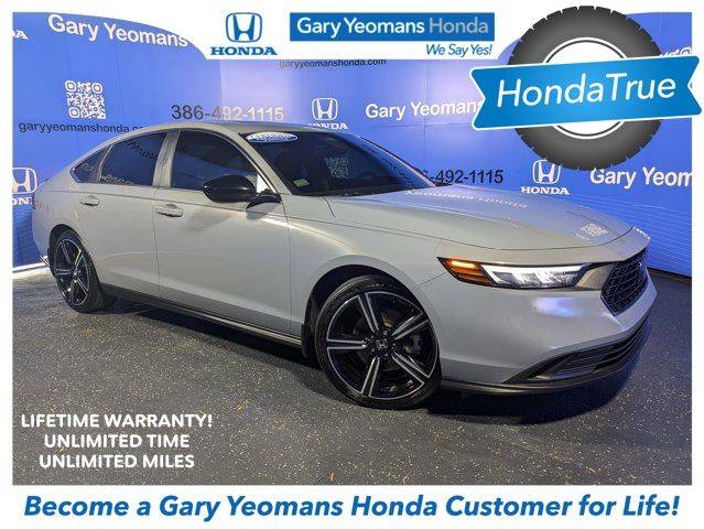 2023 Honda Accord Hybrid Sport — Sedan — 41,250 mi — Daytona Beach, FL