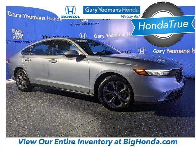2023 Honda Accord EX — Sedan — 32,897 mi — Daytona Beach, FL