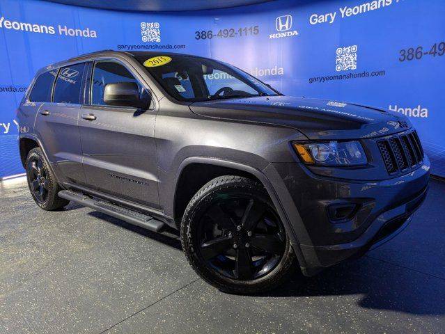 2015 Jeep Grand Cherokee Altitude — SUV — 77,783 mi — Daytona Beach, FL