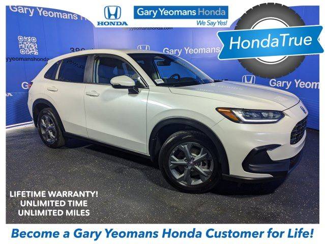 2026 Honda HR-V LX — SUV — 11 mi — Daytona Beach, FL