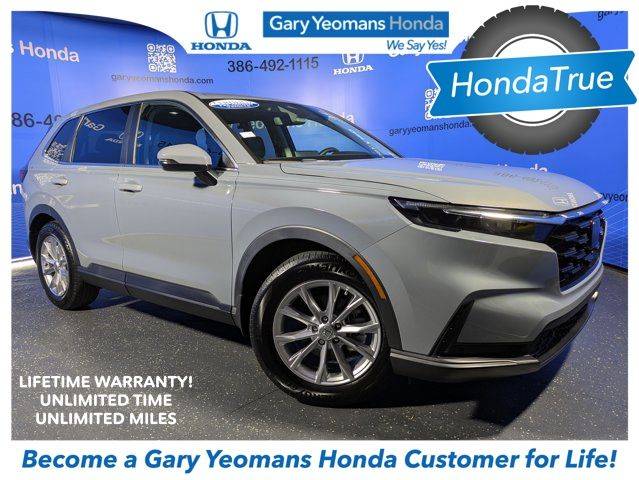 2023 Honda CR-V EX-L — SUV — 24,176 mi — Daytona Beach, FL