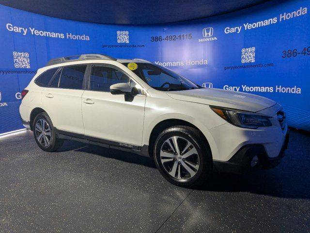 2019 Subaru Outback 2.5i Limited — SUV — 95,726 mi — Daytona Beach, FL