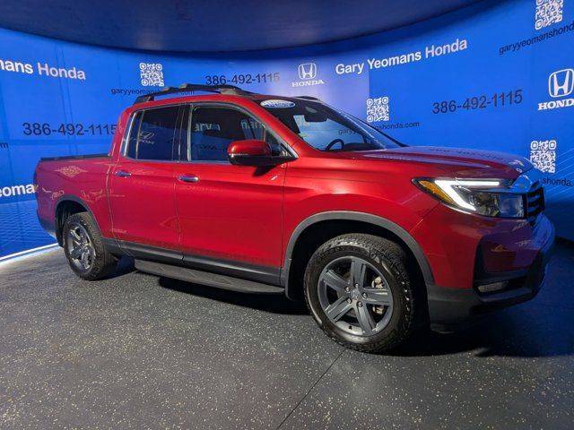 2023 Honda Ridgeline RTL-E — Pickup Truck — 29,815 mi — Daytona Beach, FL