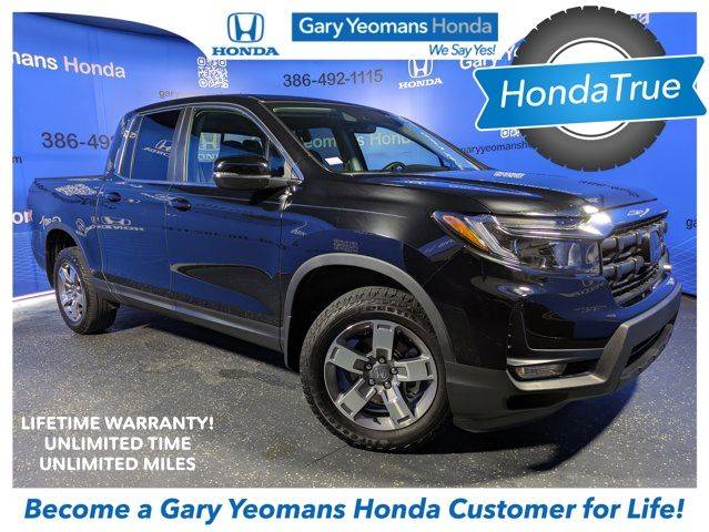 2024 Honda Ridgeline RTL — Pickup Truck — 15,569 mi — Daytona Beach, FL