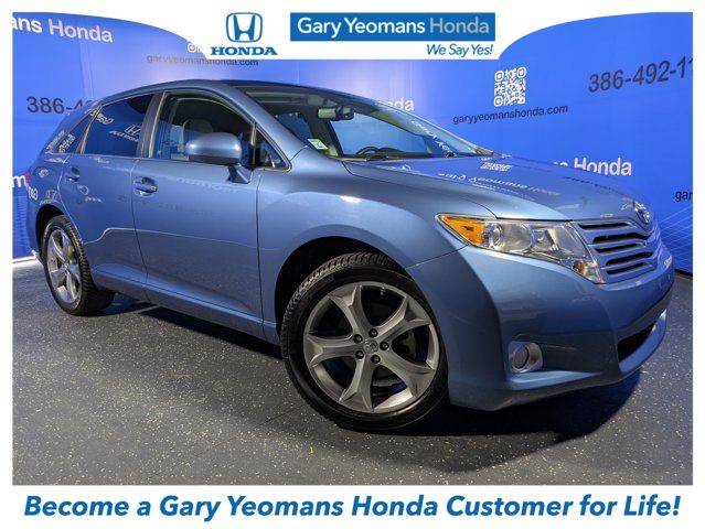 2011 Toyota Venza Base V6 — SUV — 49,570 mi — Daytona Beach, FL