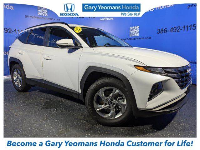 2023 Hyundai Tucson SEL — SUV — 37,328 mi — Daytona Beach, FL