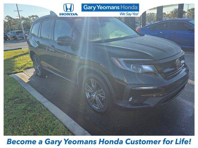 2022 Honda Pilot Sport — SUV — 44,184 mi — Daytona Beach, FL