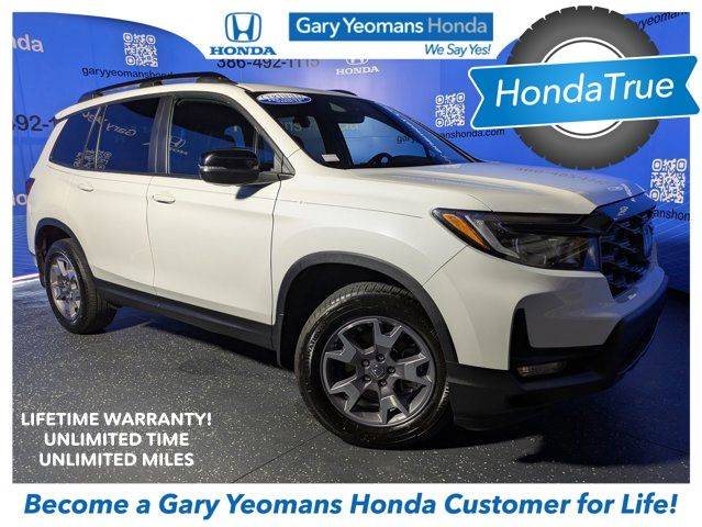 2022 Honda Passport TrailSport — SUV — 60,558 mi — Daytona Beach, FL