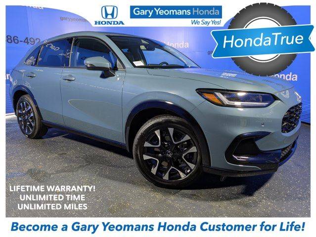 2026 Honda HR-V EX-L — SUV — 14 mi — Daytona Beach, FL