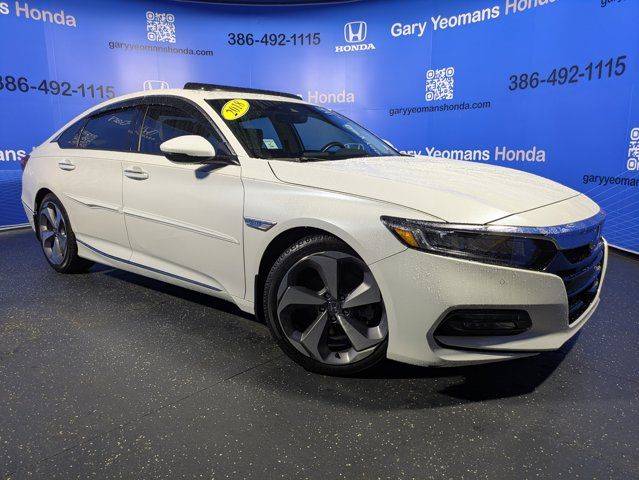 2018 Honda Accord Touring — Sedan — 39,657 mi — Daytona Beach, FL
