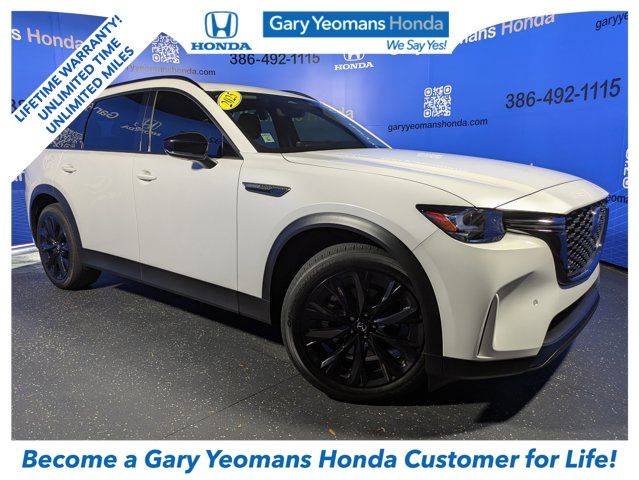2025 Mazda CX-90 Premium Sport — SUV — 9,950 mi — Daytona Beach, FL