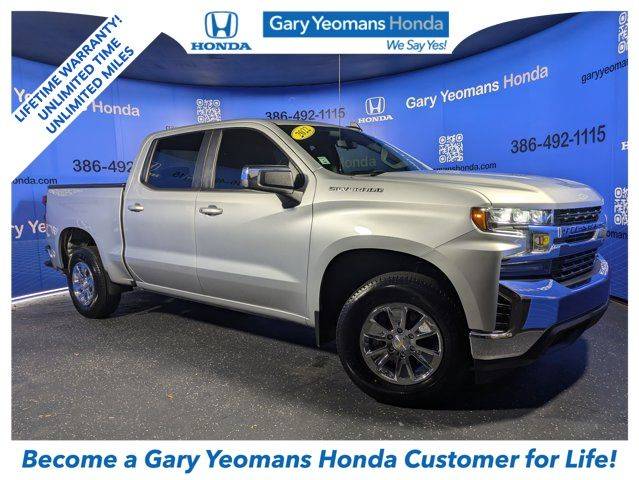 2022 Chevrolet Silverado 1500 LTD LT — Pickup Truck — 46,053 mi — Daytona Beach, FL