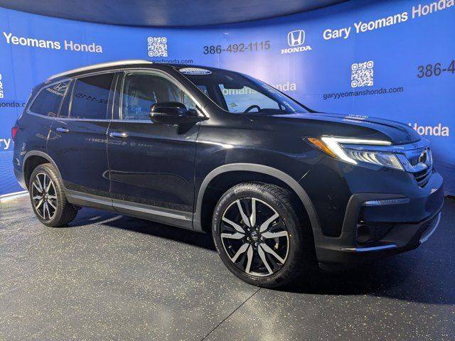 2022 Honda Pilot Elite — SUV — 40,605 mi — Daytona Beach, FL
