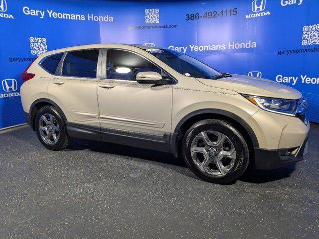 2019 Honda CR-V EX — SUV — 50,269 mi — Daytona Beach, FL
