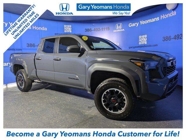 2024 Toyota Tacoma TRD Off Road — Pickup Truck — 15,248 mi — Daytona Beach, FL