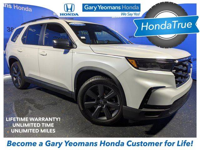 2025 Honda Pilot Sport — SUV — 4,970 mi — Daytona Beach, FL