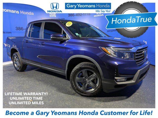 2023 Honda Ridgeline RTL — Pickup Truck — 32,554 mi — Daytona Beach, FL