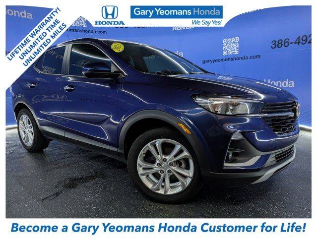 2023 Buick Encore GX Preferred — SUV — 7,130 mi — Daytona Beach, FL