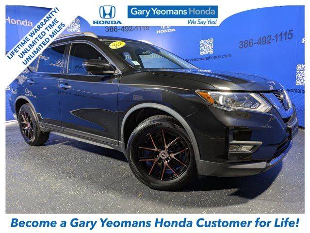 2020 Nissan Rogue SV — SUV — 66,389 mi — Daytona Beach, FL