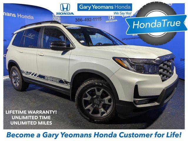 2023 Honda Passport TrailSport — SUV — 5,184 mi — Daytona Beach, FL