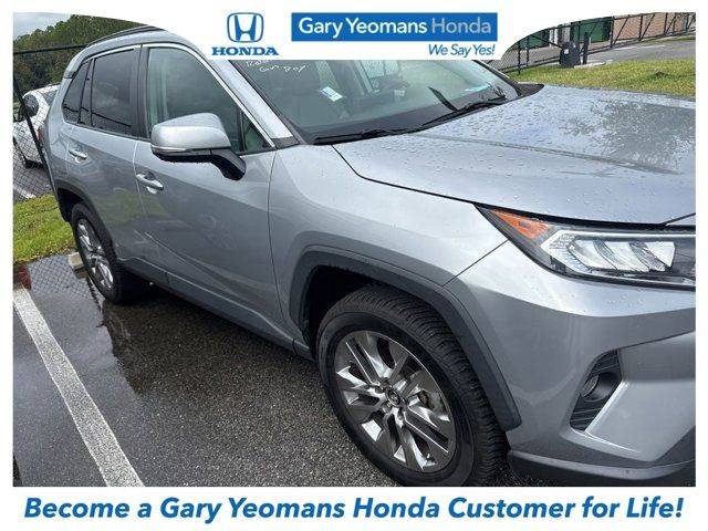 2021 Toyota RAV4 XLE Premium — SUV — 86,490 mi — Daytona Beach, FL