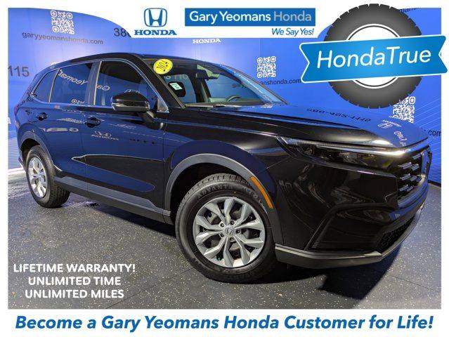 2024 Honda CR-V LX — SUV — 80,020 mi — Daytona Beach, FL