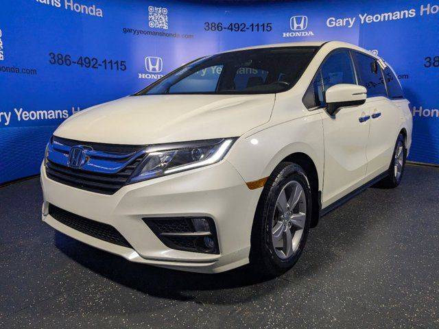 2018 Honda Odyssey EX-L — Minivan — 72,879 mi — Daytona Beach, FL