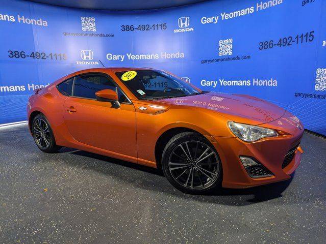2013 Scion FR-S Base — Coupe — 66,740 mi — Daytona Beach, FL