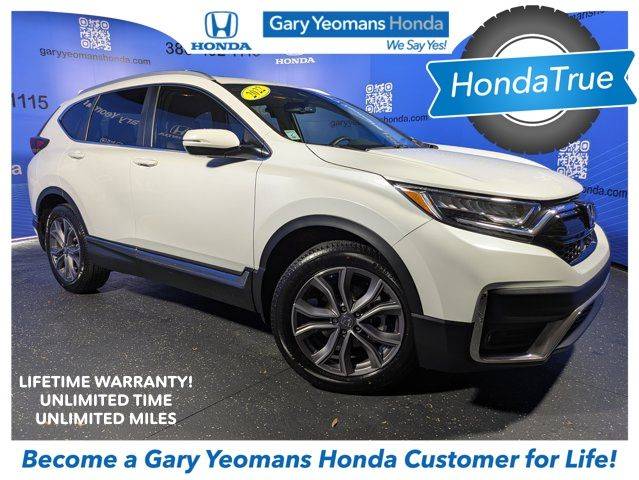 2022 Honda CR-V Touring — SUV — 46,249 mi — Daytona Beach, FL