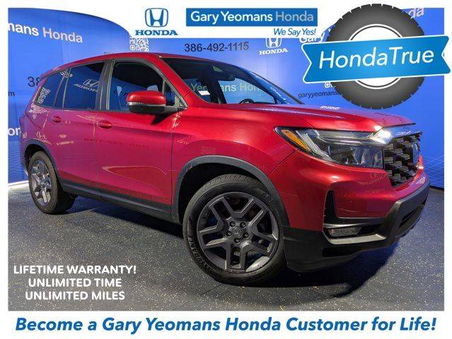 2022 Honda Passport EX-L — SUV — 58,039 mi — Daytona Beach, FL