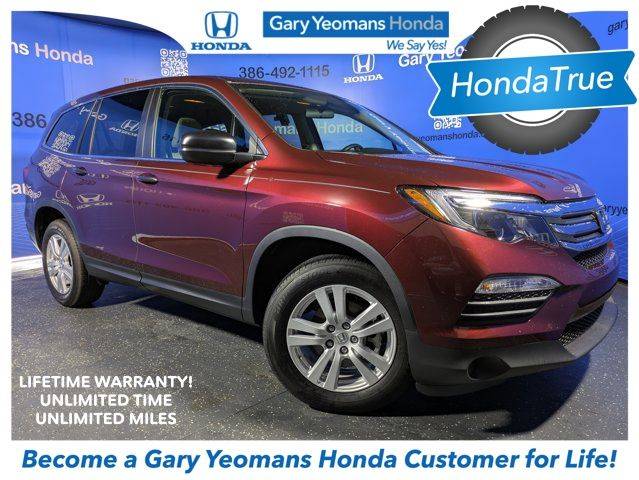 2018 Honda Pilot LX — SUV — 9,197 mi — Daytona Beach, FL