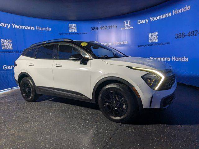 2023 Kia Sportage X-Pro — SUV — 57,539 mi — Daytona Beach, FL