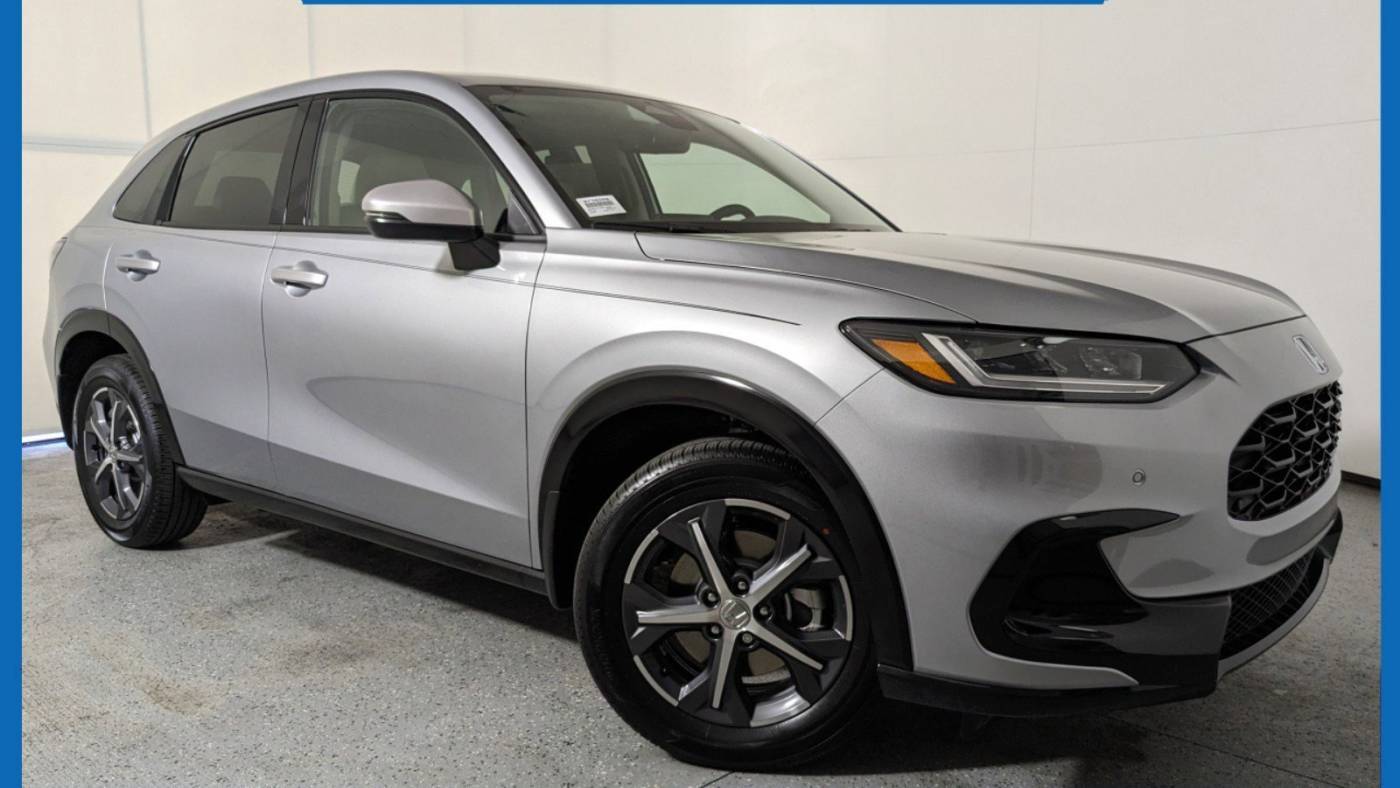 2024 Honda HR-V EX-L — SUV — 3,796 mi — Daytona Beach, FL