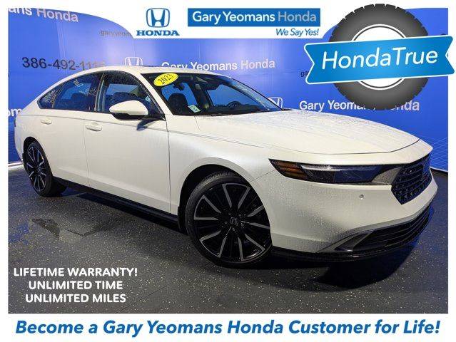 2023 Honda Accord Hybrid Touring — Sedan — 28,419 mi — Daytona Beach, FL