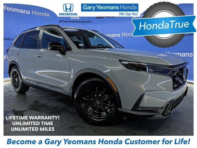 2026 Honda CR-V Hybrid Sport-L — SUV — 1,798 mi — Daytona Beach, FL