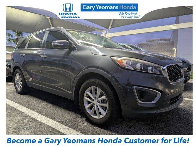 2017 Kia Sorento LX — SUV — 102,281 mi — Daytona Beach, FL