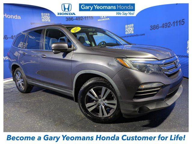 2017 Honda Pilot EX — SUV — 122,050 mi — Daytona Beach, FL