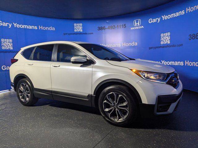 2022 Honda CR-V EX-L — SUV — 21,767 mi — Daytona Beach, FL
