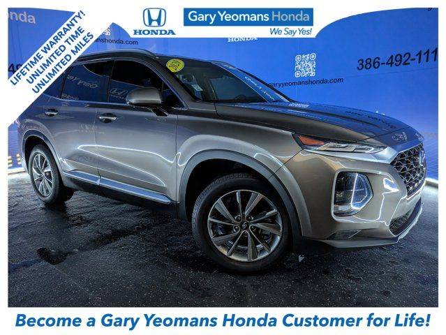 2020 Hyundai Santa Fe SEL — SUV — 60,302 mi — Daytona Beach, FL