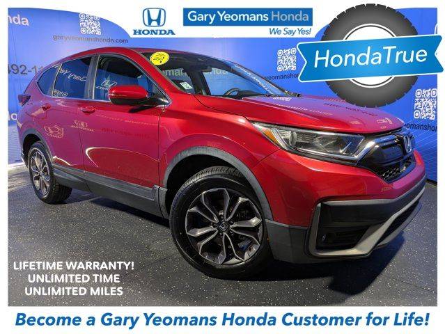 2020 Honda CR-V EX — SUV — 49,424 mi — Daytona Beach, FL