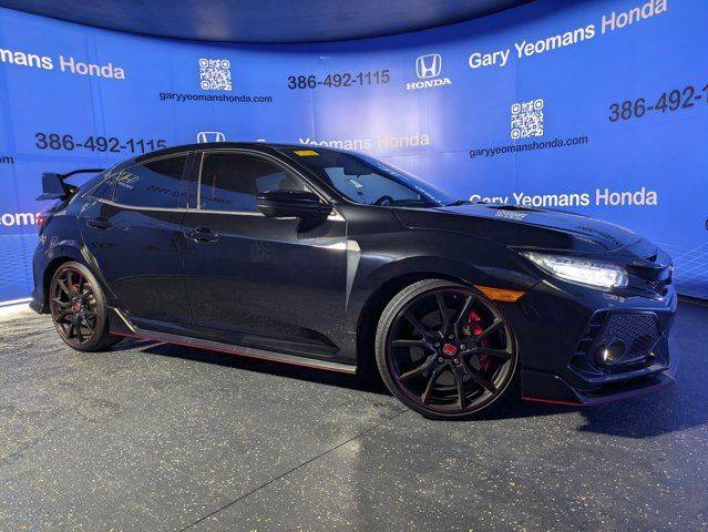 2018 Honda Civic Type R — Hatchback — 69,792 mi — Daytona Beach, FL