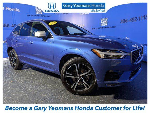 2019 Volvo XC60 R-Design — SUV — 25,306 mi — Daytona Beach, FL