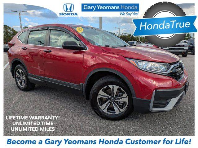 2020 Honda CR-V LX — SUV — 42,898 mi — Daytona Beach, FL