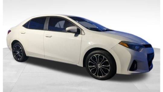 2015 Toyota Corolla S Plus — Sedan — 70,562 mi — Daytona Beach, FL