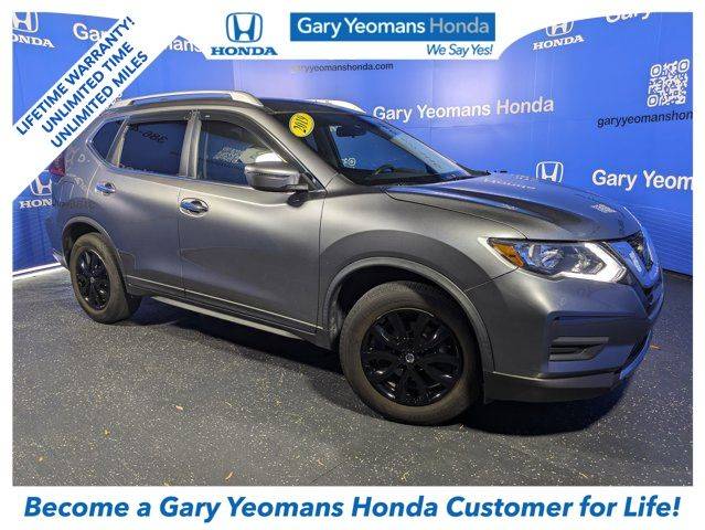 2019 Nissan Rogue SV — SUV — 32,429 mi — Daytona Beach, FL