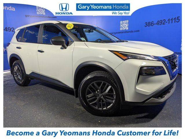 2023 Nissan Rogue S — SUV — 44,342 mi — Daytona Beach, FL