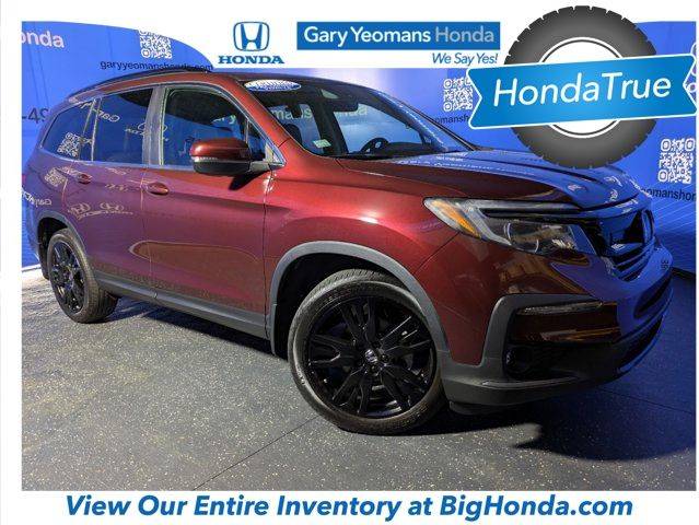 2022 Honda Pilot Special Edition — SUV — 26,872 mi — Daytona Beach, FL