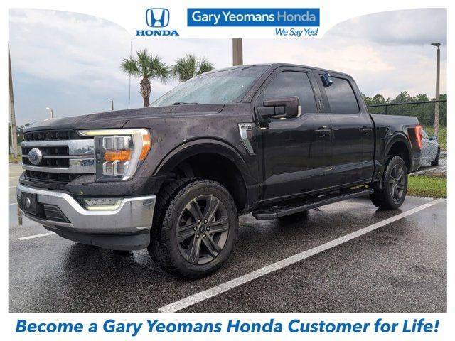 2021 Ford F-150 Lariat — Pickup Truck — 111,046 mi — Daytona Beach, FL