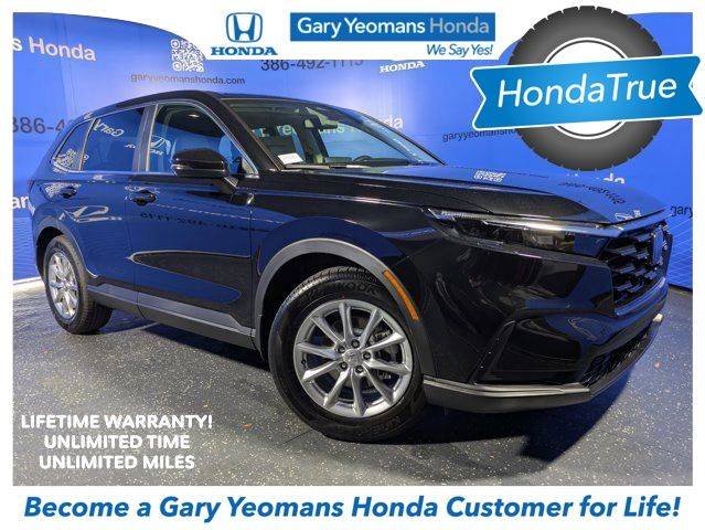 2026 Honda CR-V EX — SUV — 250 mi — Daytona Beach, FL