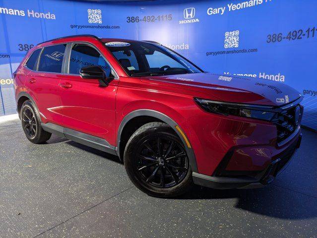 2024 Honda CR-V Hybrid Sport-L — SUV — 17,417 mi — Daytona Beach, FL